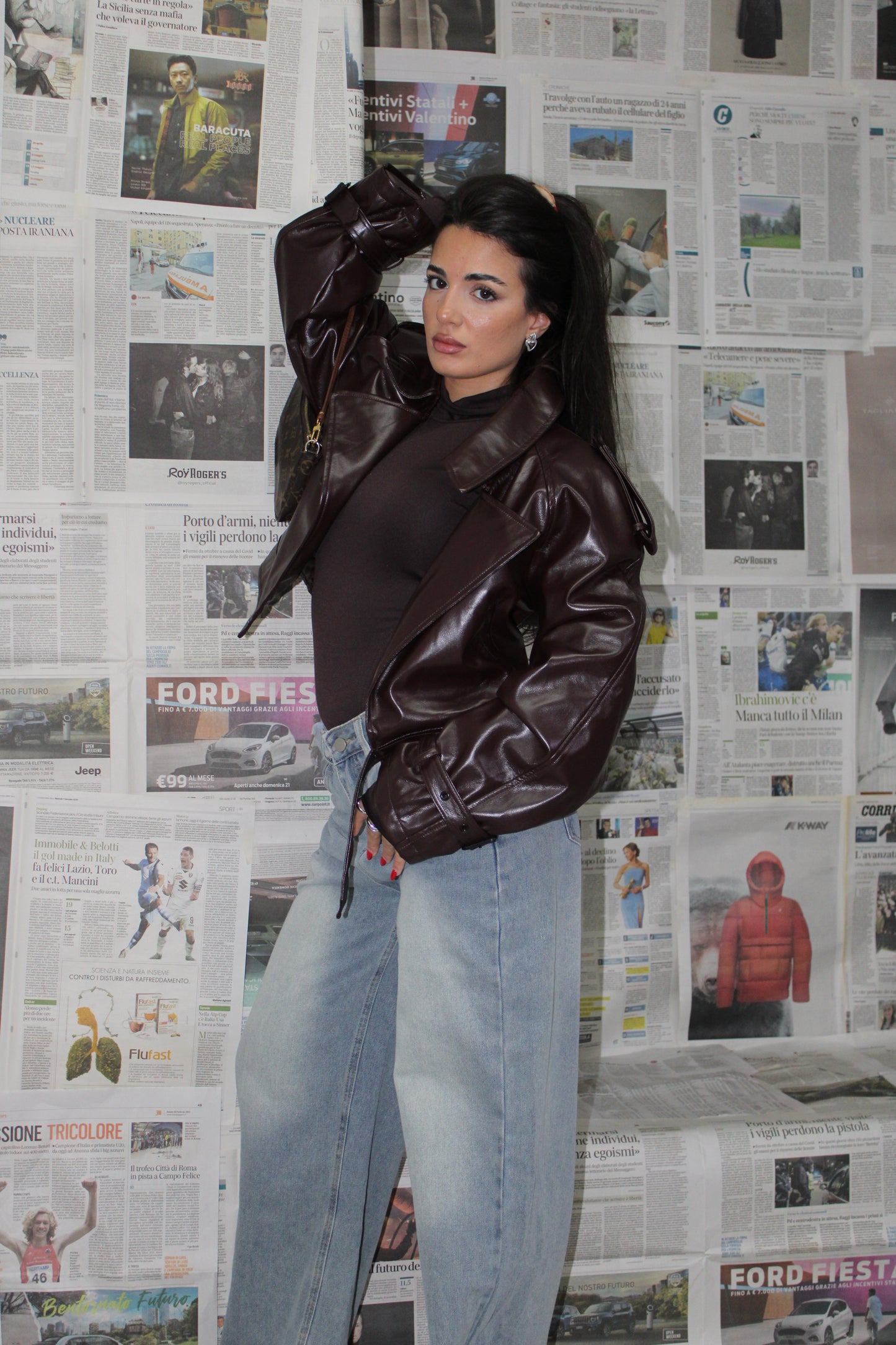 JACKET EMPIRE
