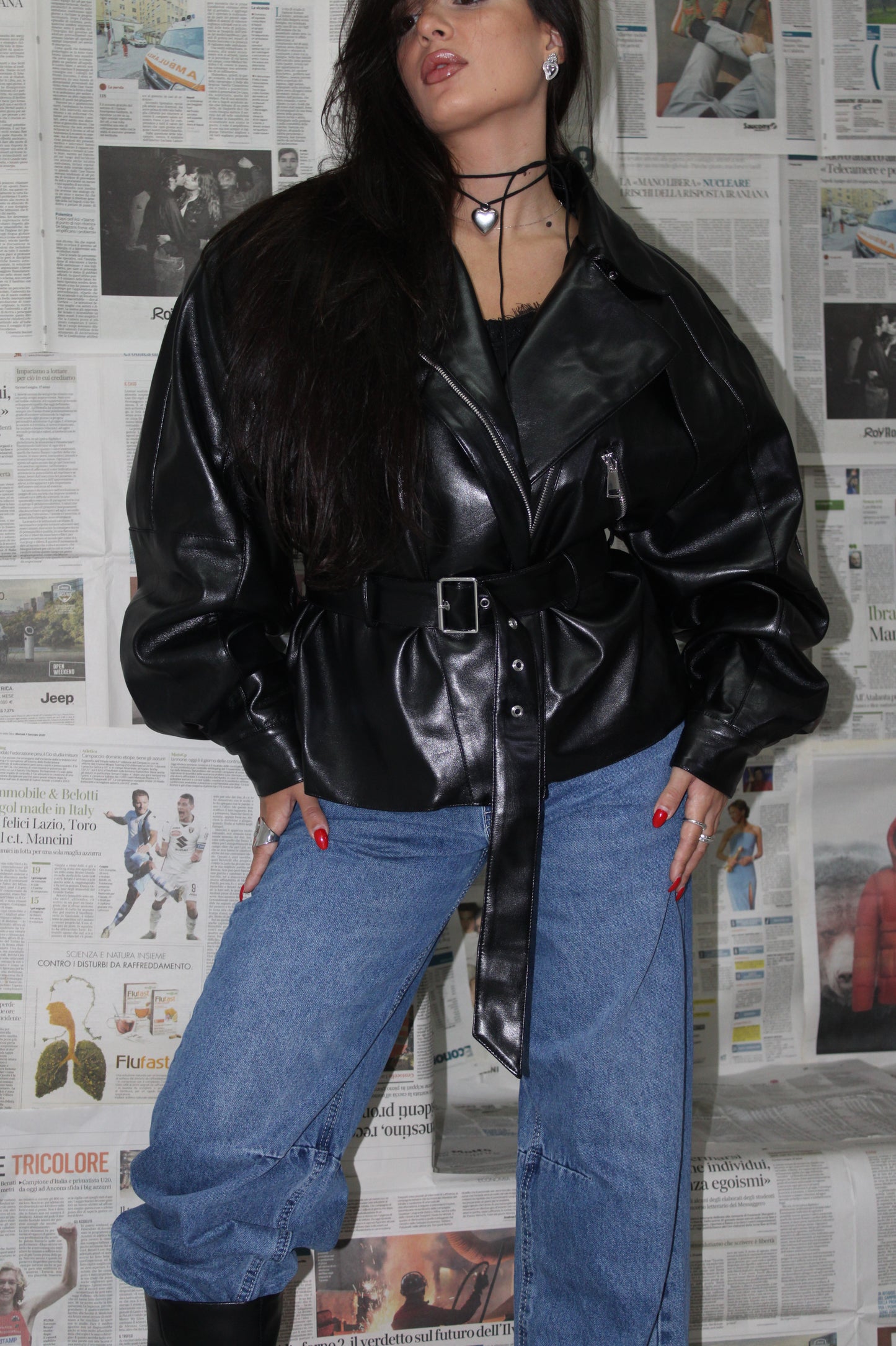 JACKET MIDTOWN