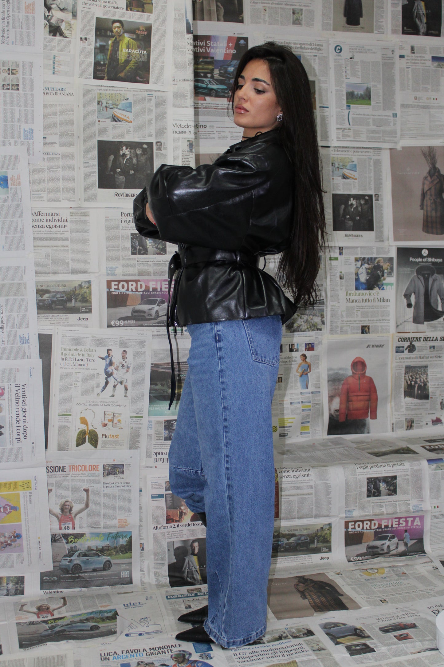 JACKET MIDTOWN
