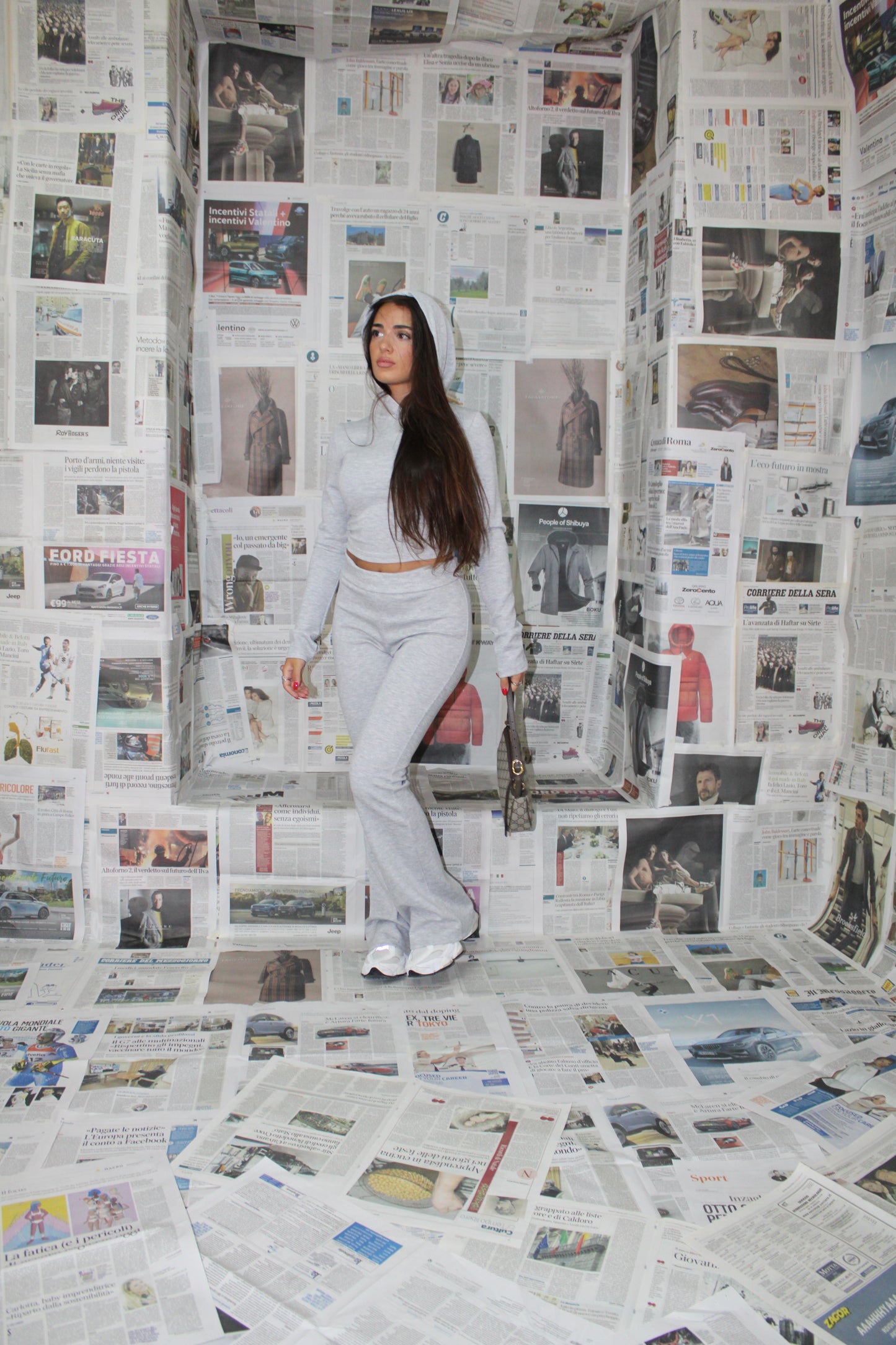 TUTA KIM GREY