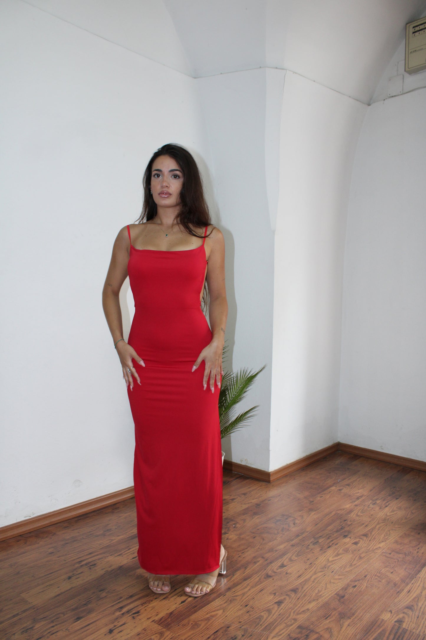 DRESS SKINS RED