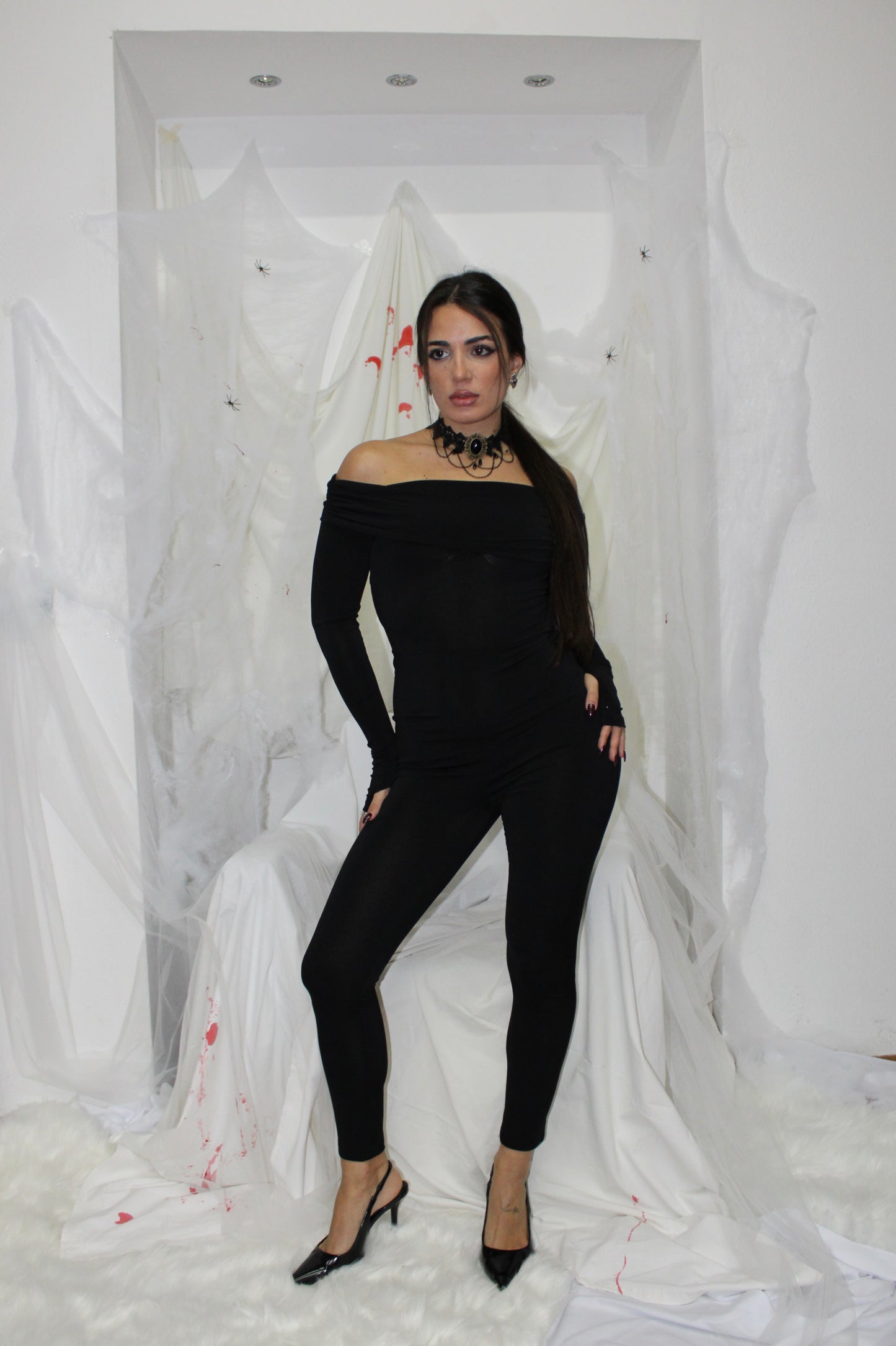 TUTA TIMELESS black