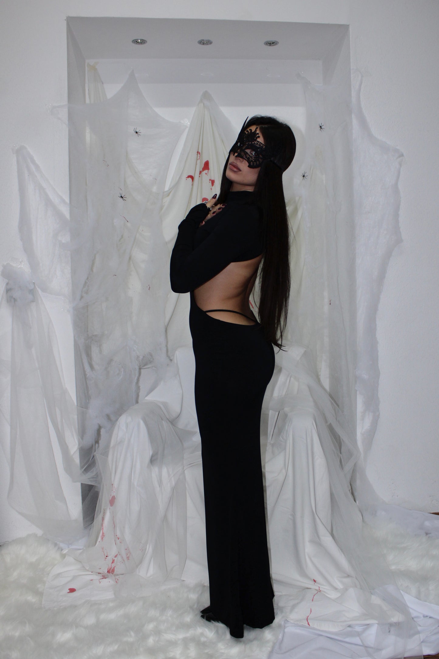 LONG DRESS MERCOLEDÌ
