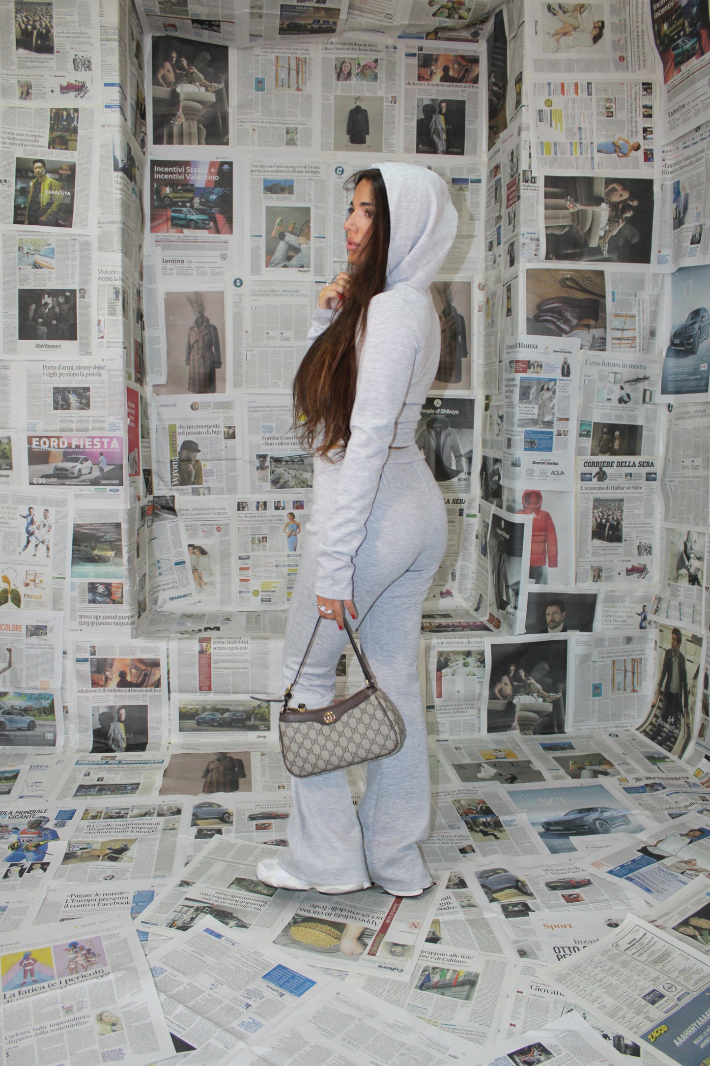 TUTA KIM GREY