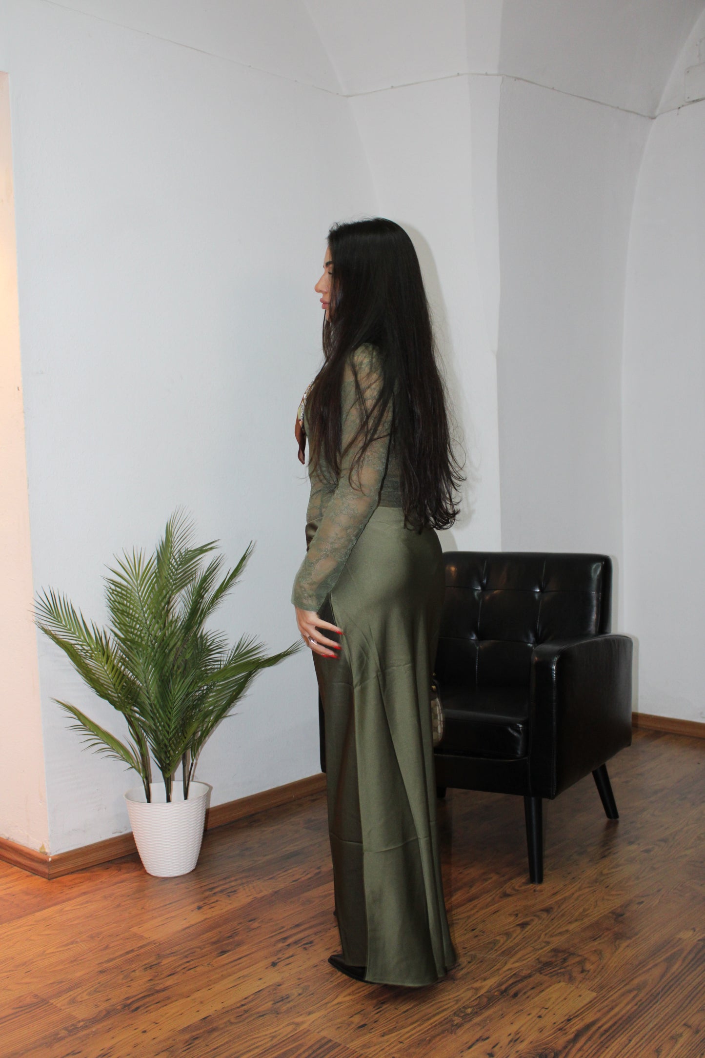 LONG SKIRT ZÄRÄ