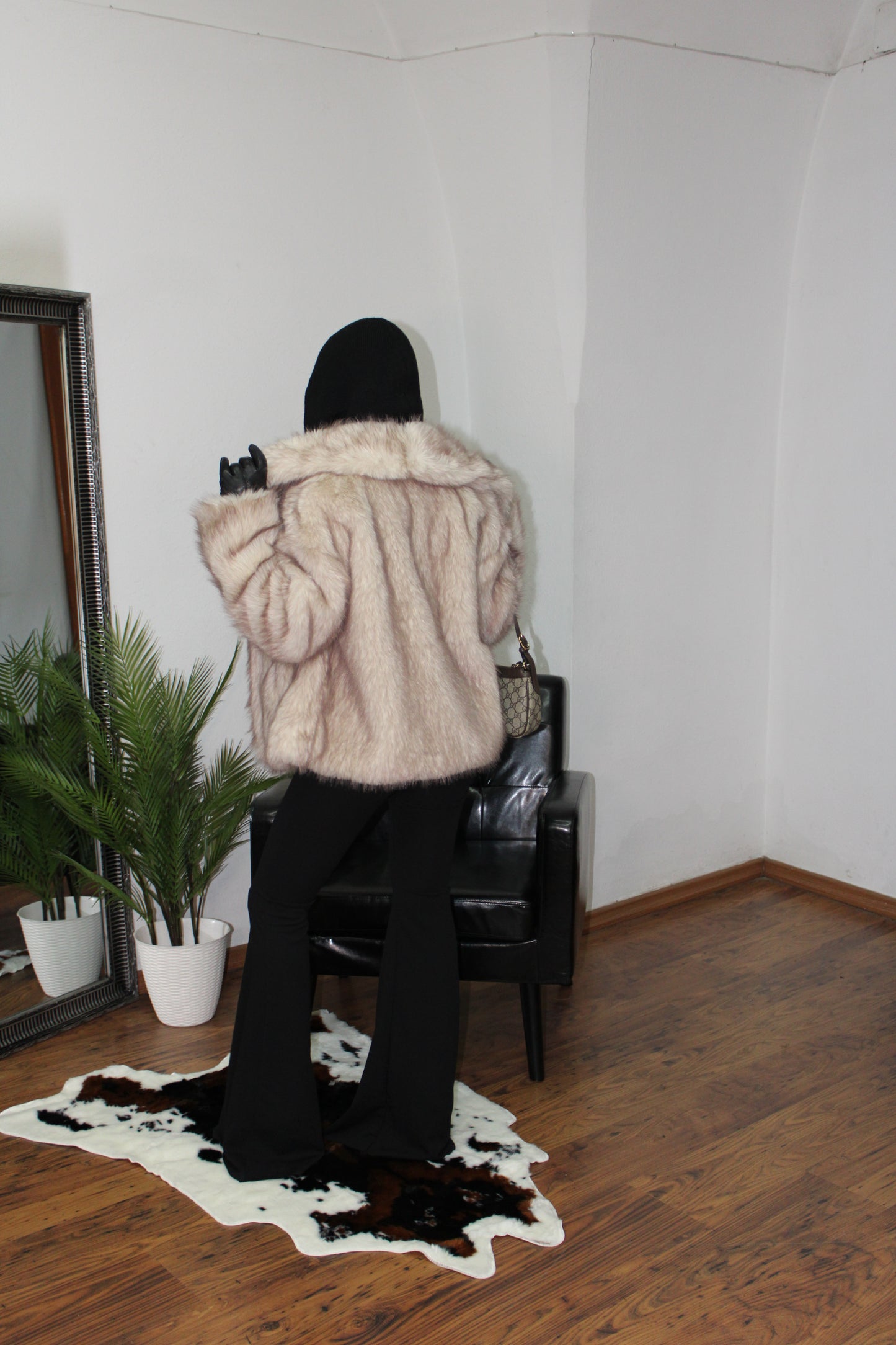 ECOFUR ALASKA beige