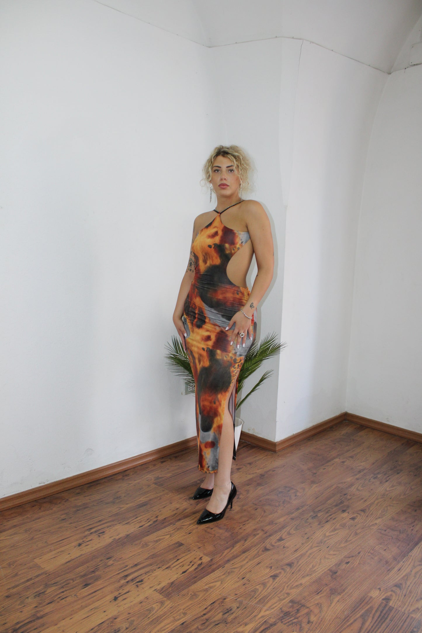 DRESS FUEGO