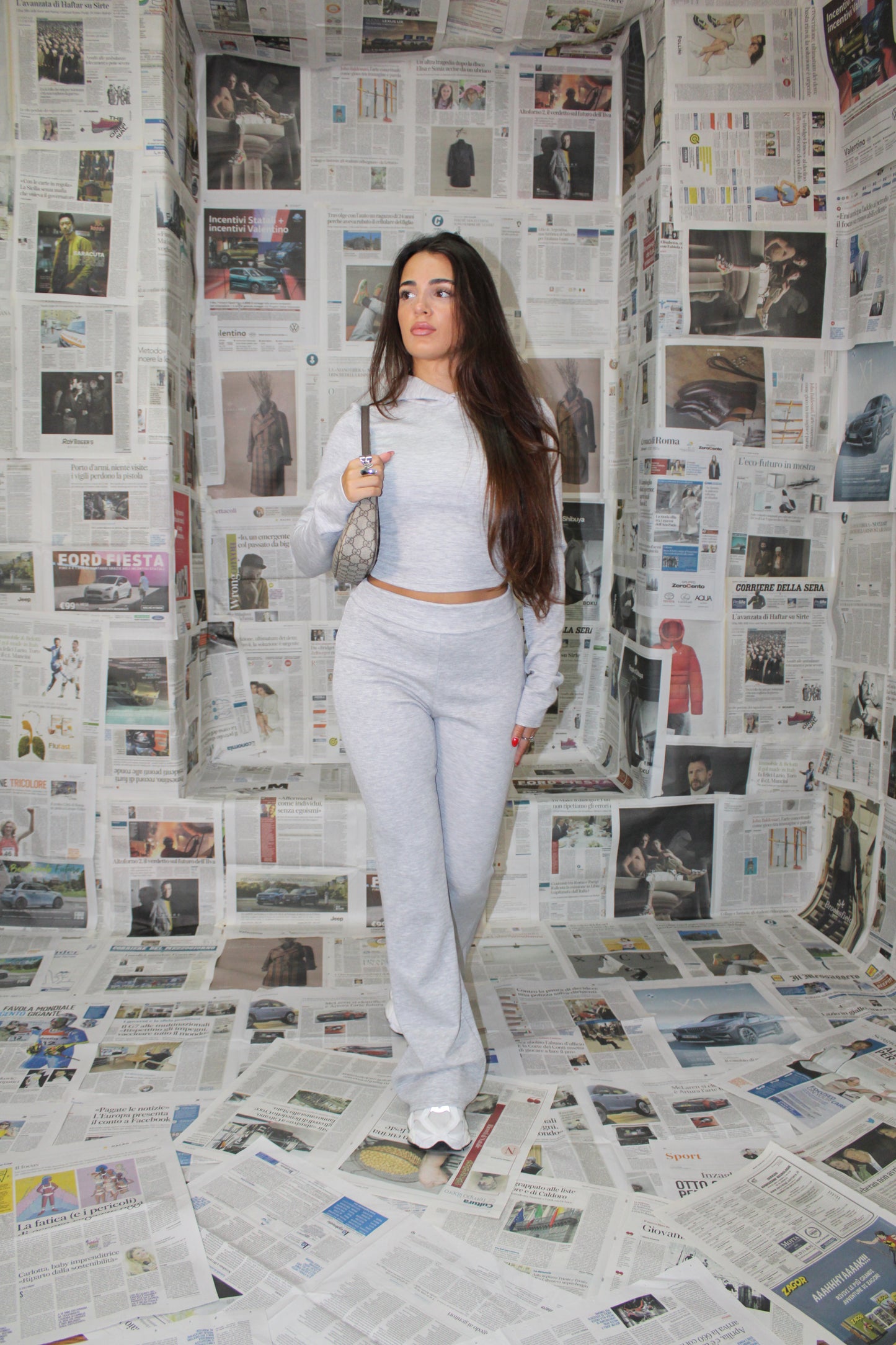 TUTA KIM GREY