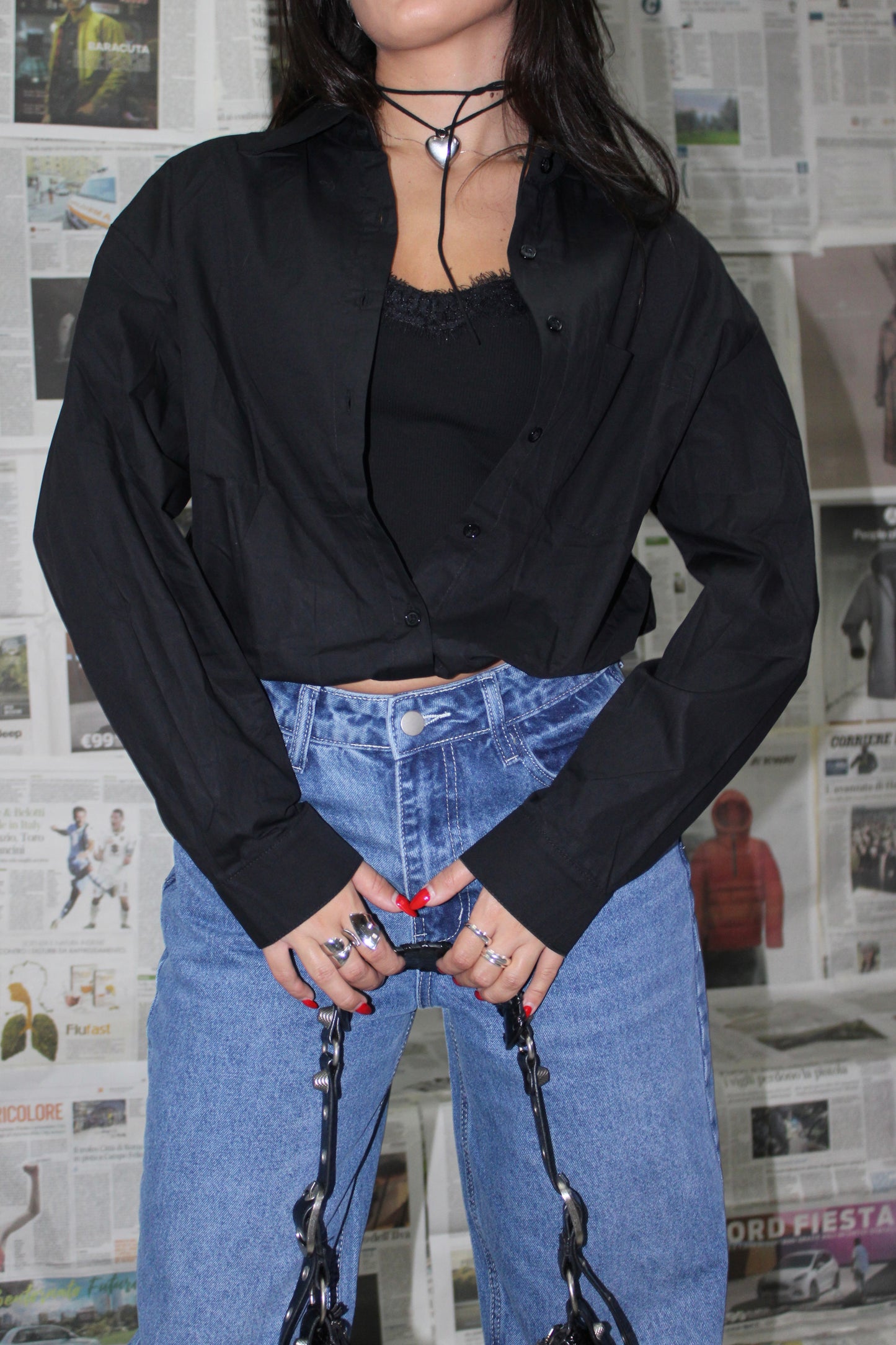 CAMICIA DUEINUNO