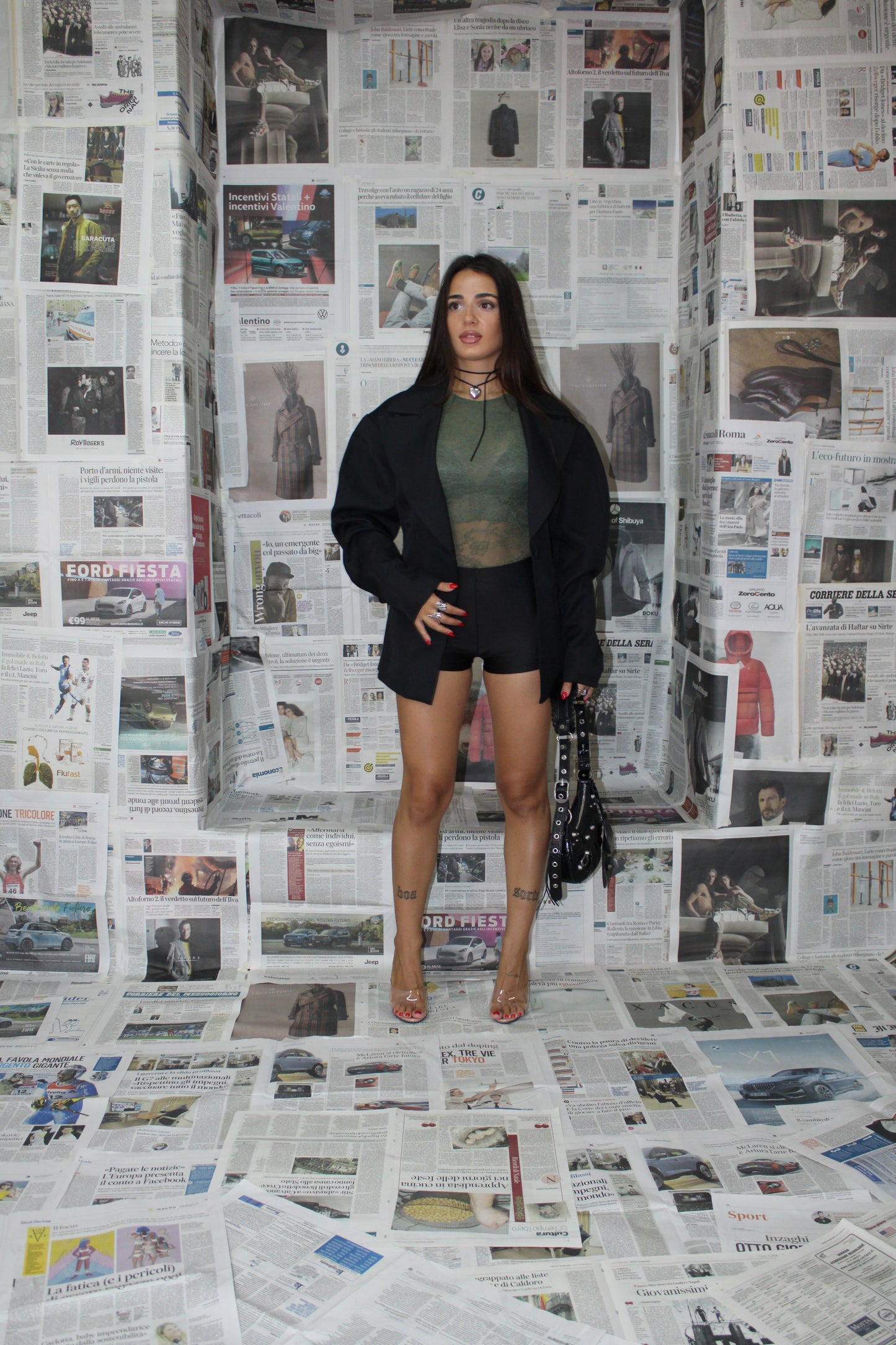 CULOTTE MULTIUSO