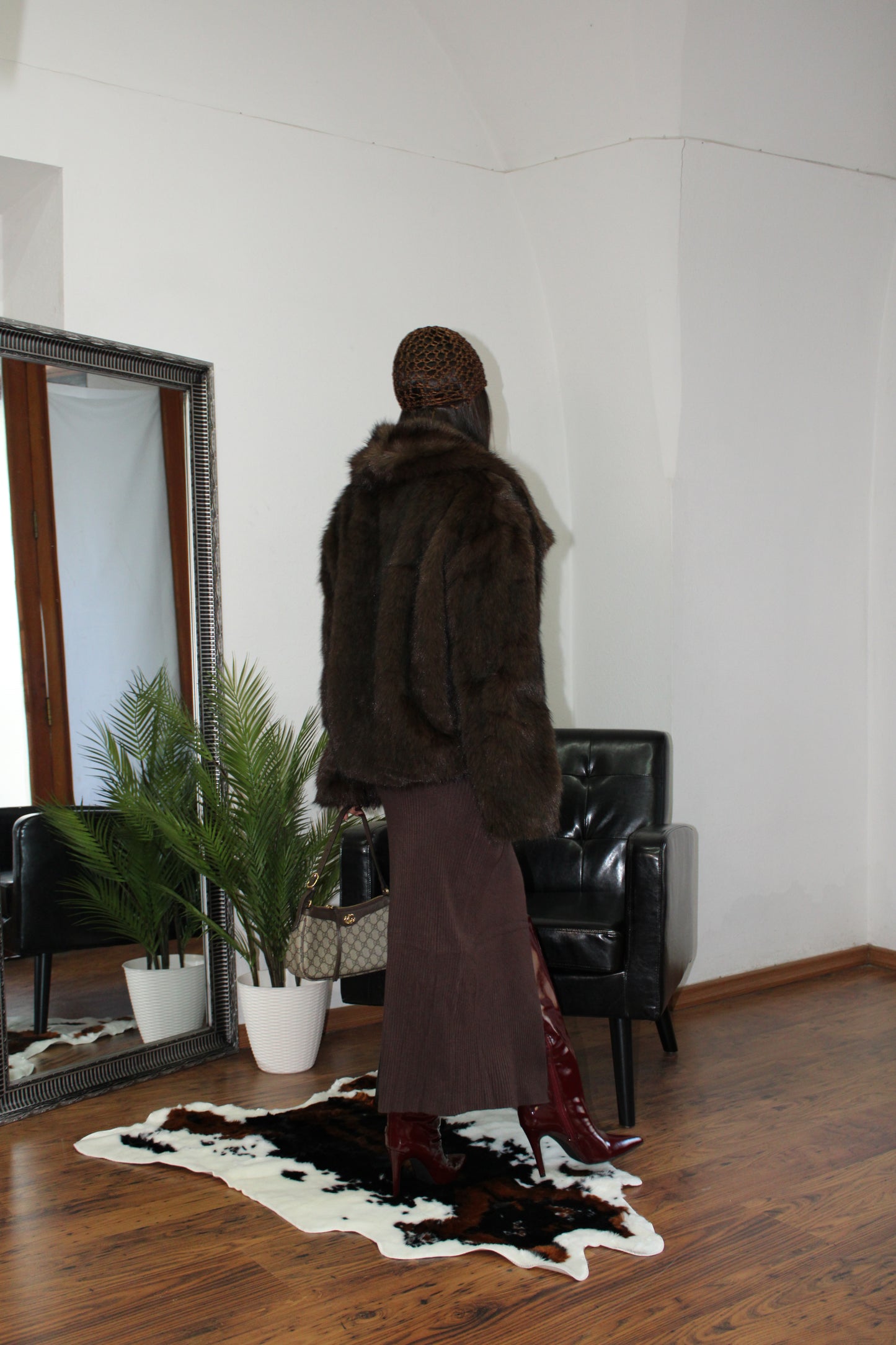 ECOFUR ALASKA brown