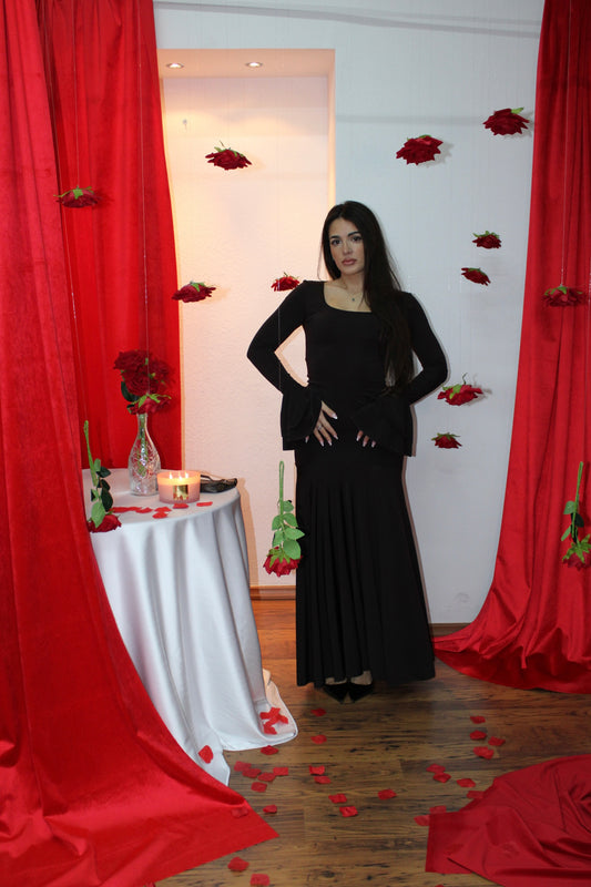 DRESS SHOW ME black