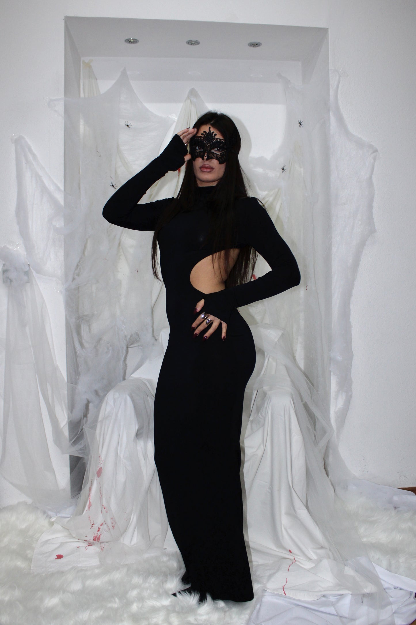 LONG DRESS MERCOLEDÌ