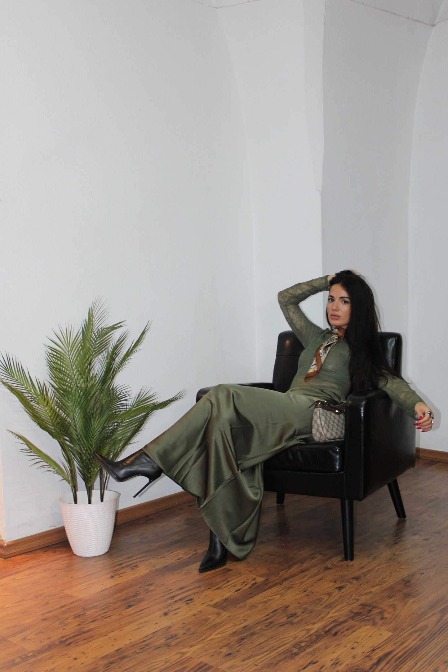 LONG SKIRT ZÄRÄ