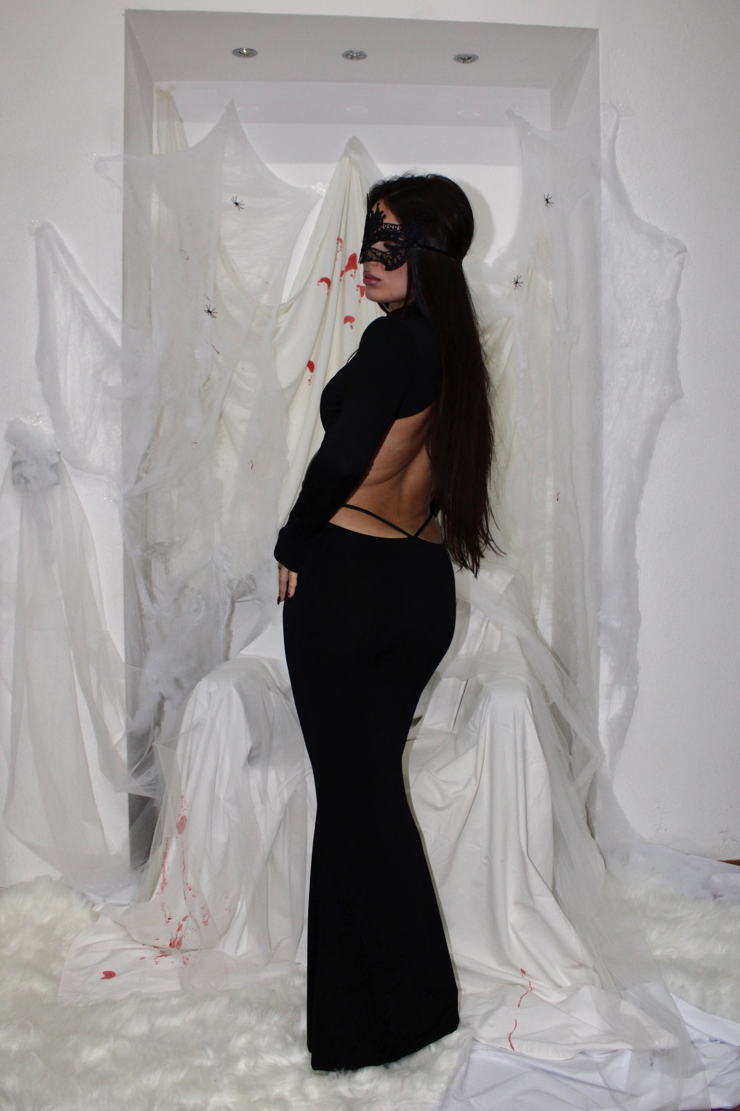 LONG DRESS MERCOLEDÌ