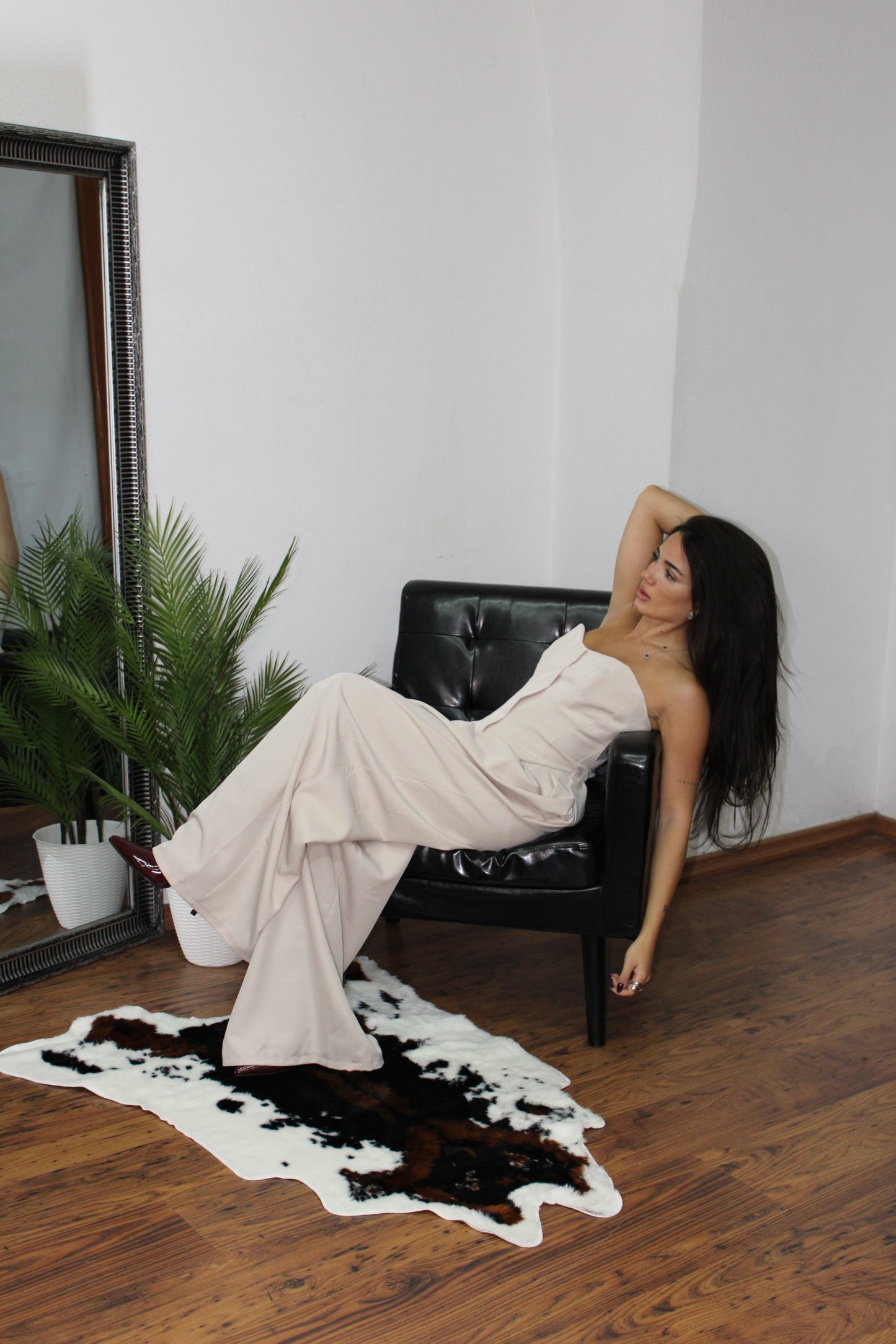 JUMPSUITE SIGNORINA