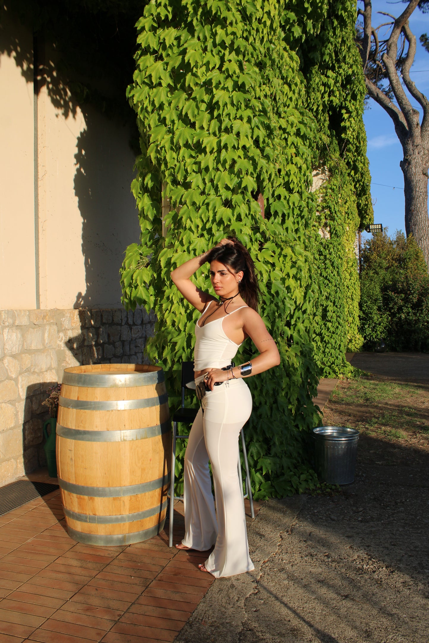 Coord Karol white