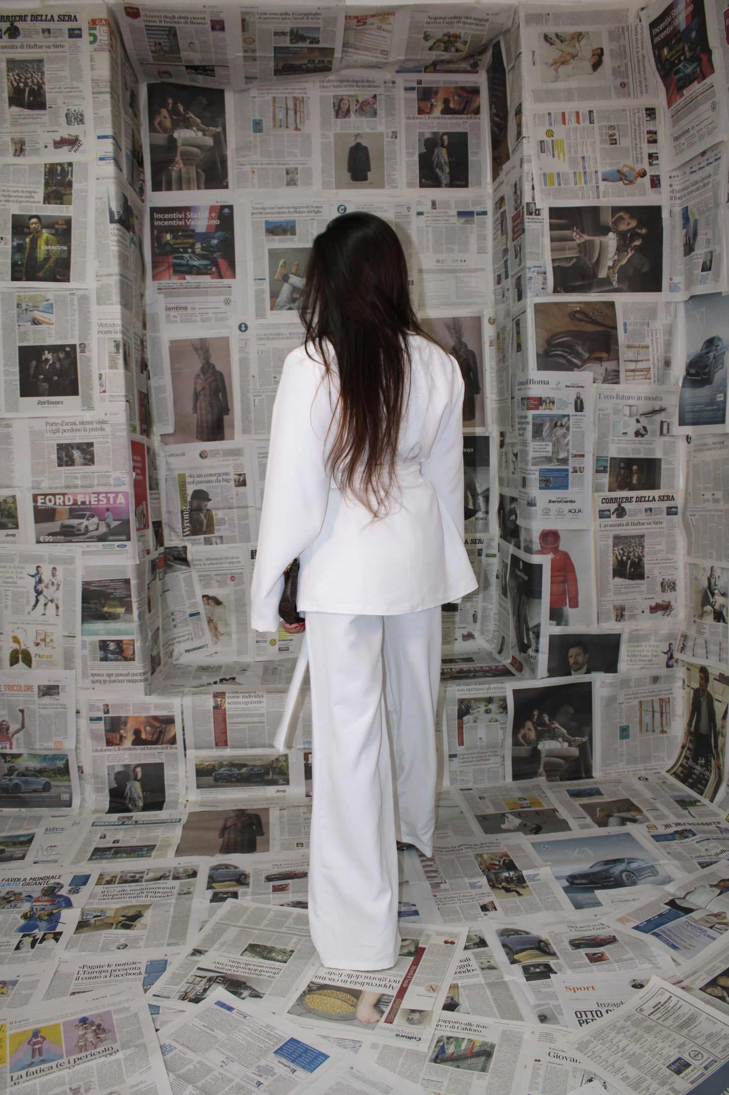 TAILLEUR WHITE