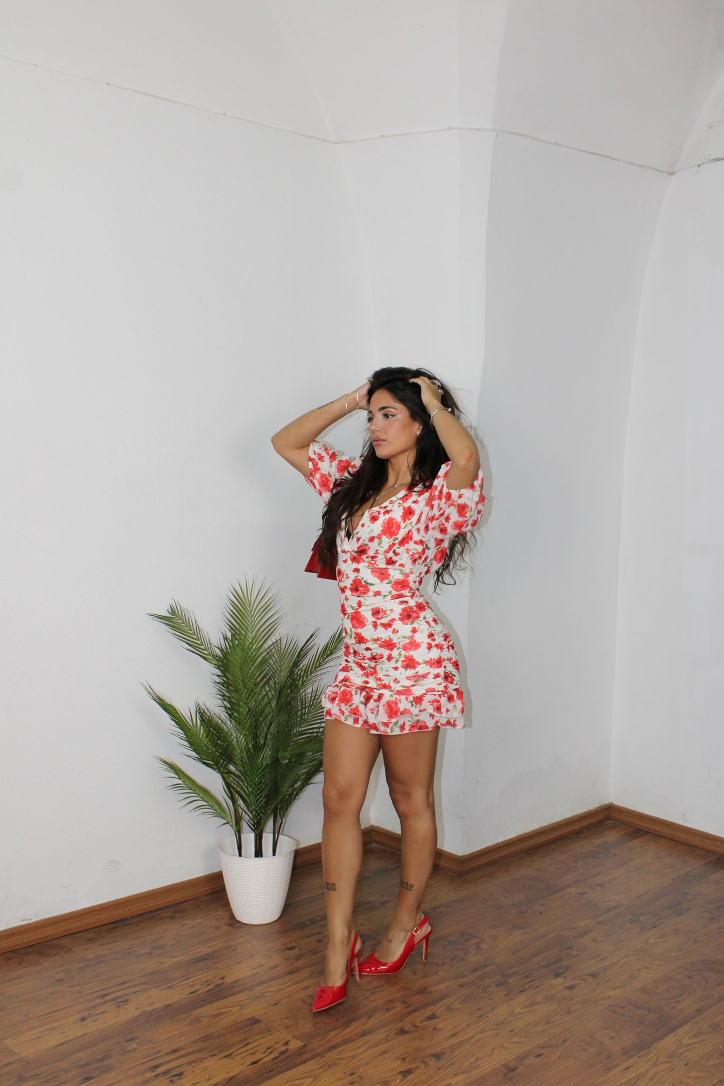 Dress Flower