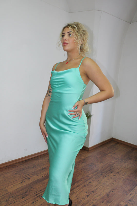 DRESS SERE D’ESTATE MENTA