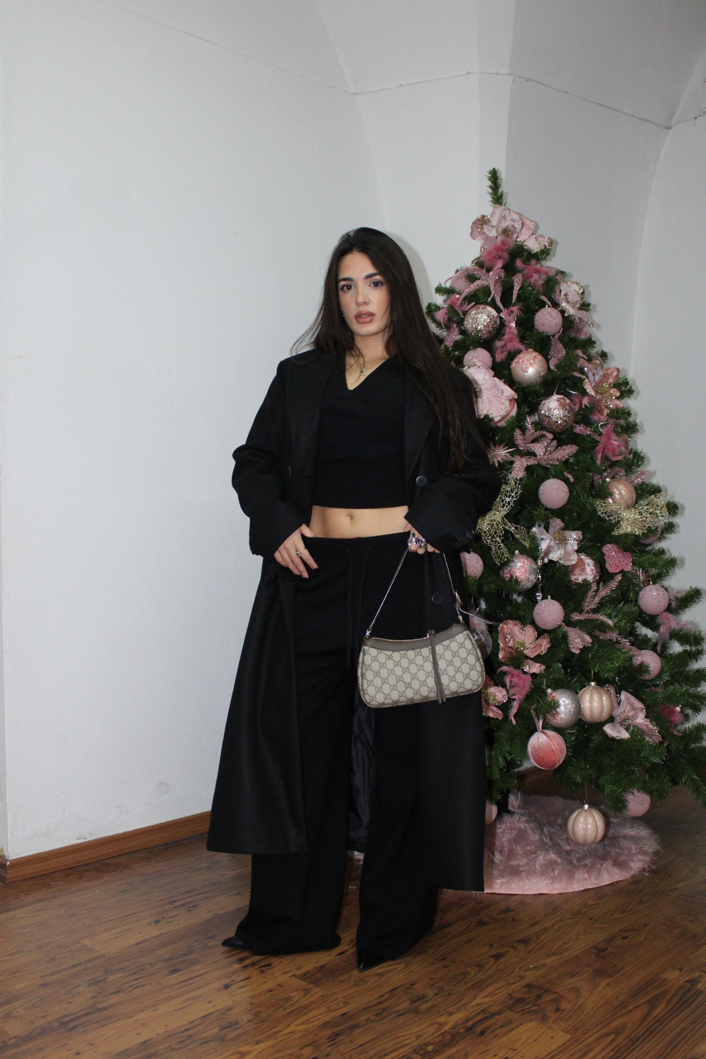 CAPPOTTO INVERNO Black