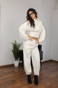 Set Comfy white