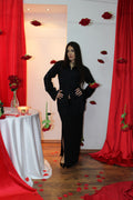 CAMICIA LACCI black