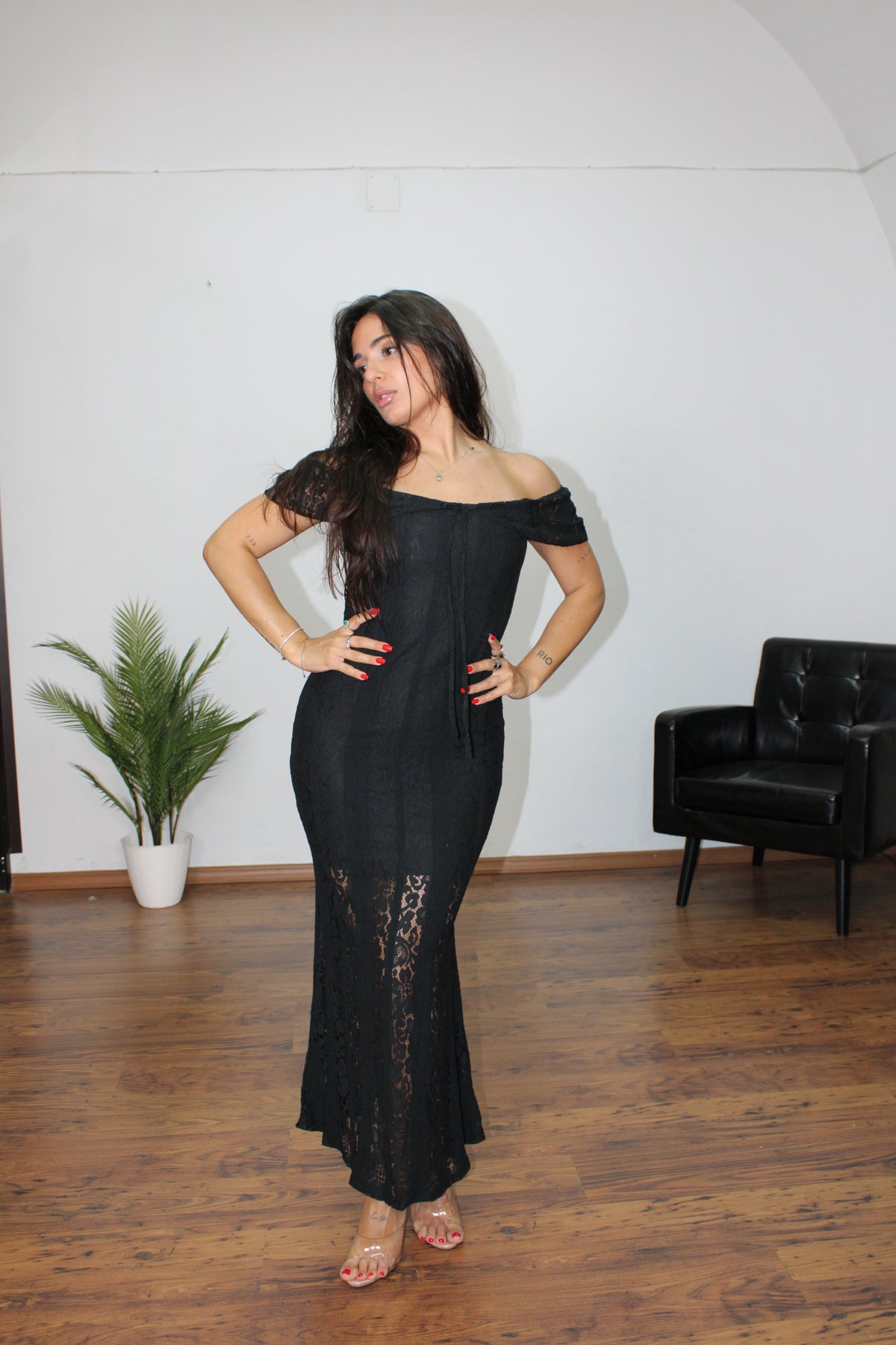 Dress Niky black