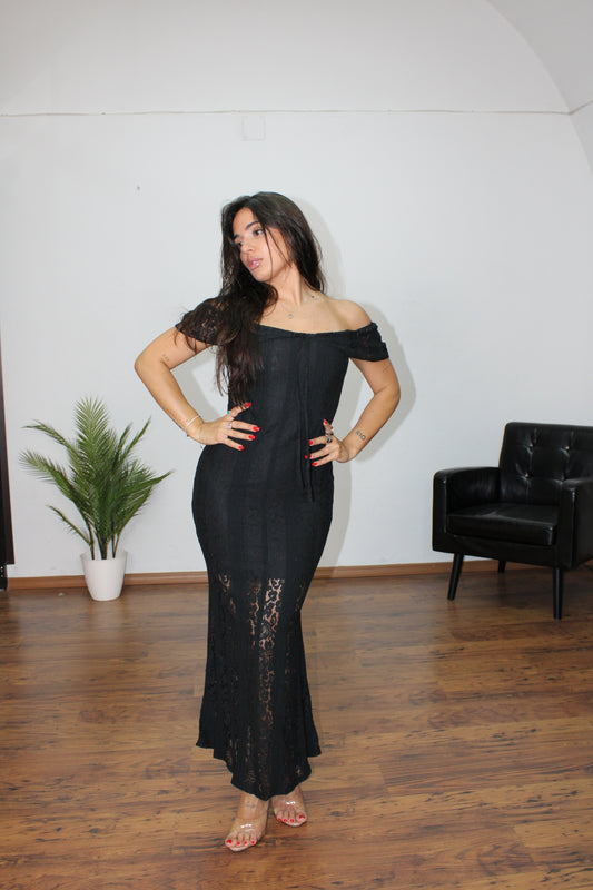 Dress Niky black