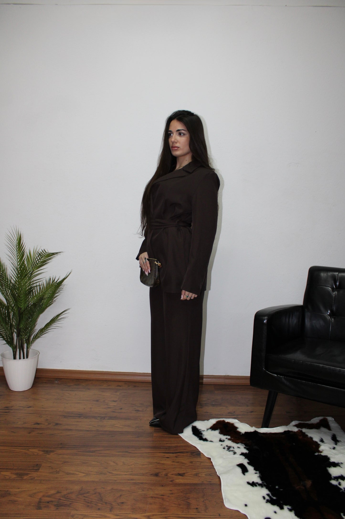 TAILLEUR MUST HAVE brown