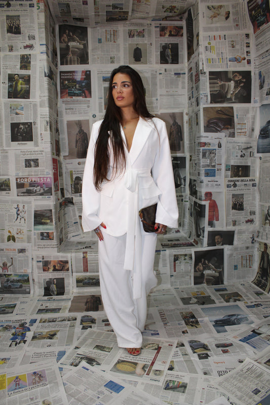 TAILLEUR WHITE