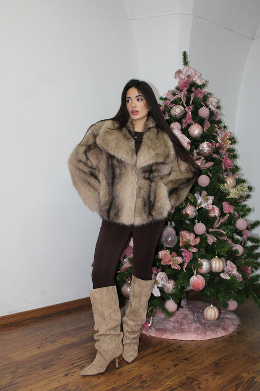 ECOFUR PANTHON kakhi