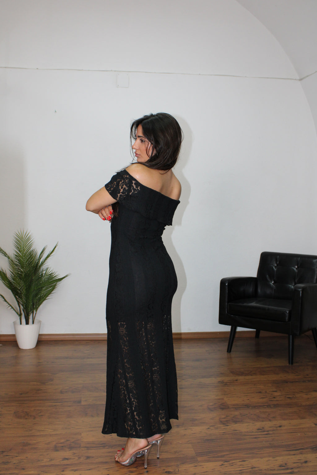 Dress Niky black
