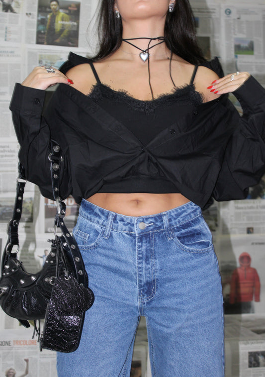 CAMICIA DUEINUNO