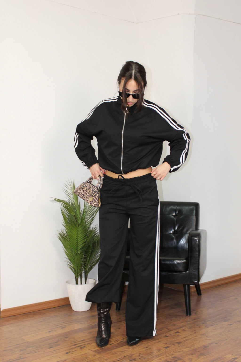 Set Kiki black