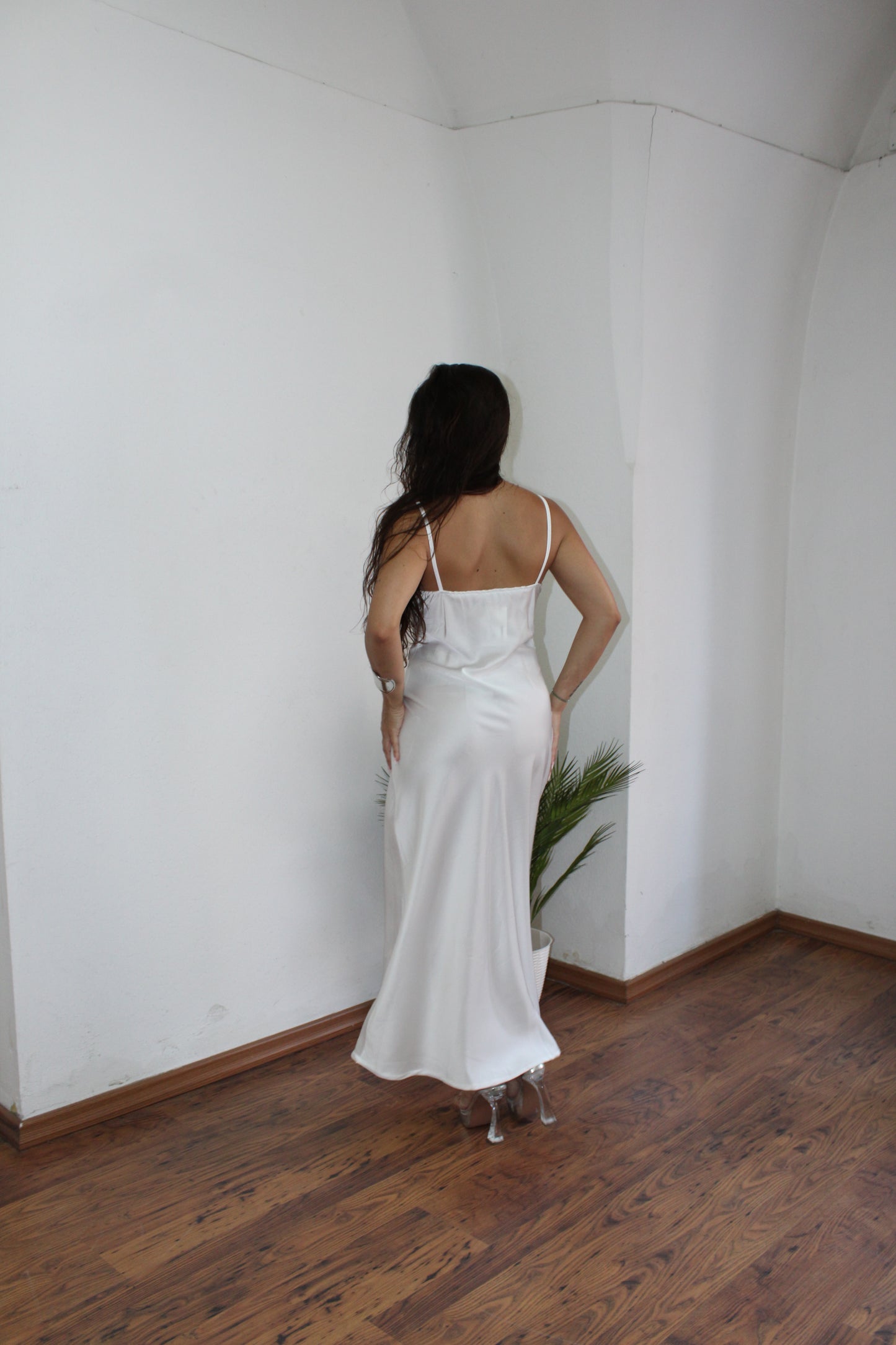DRESS SERE D’ESTATE WHITE