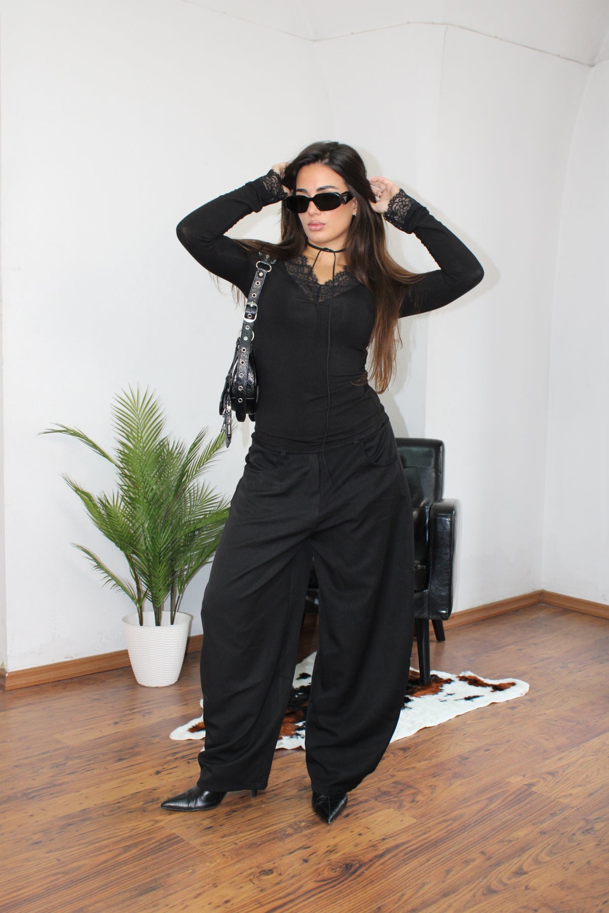 Pantalone Classic