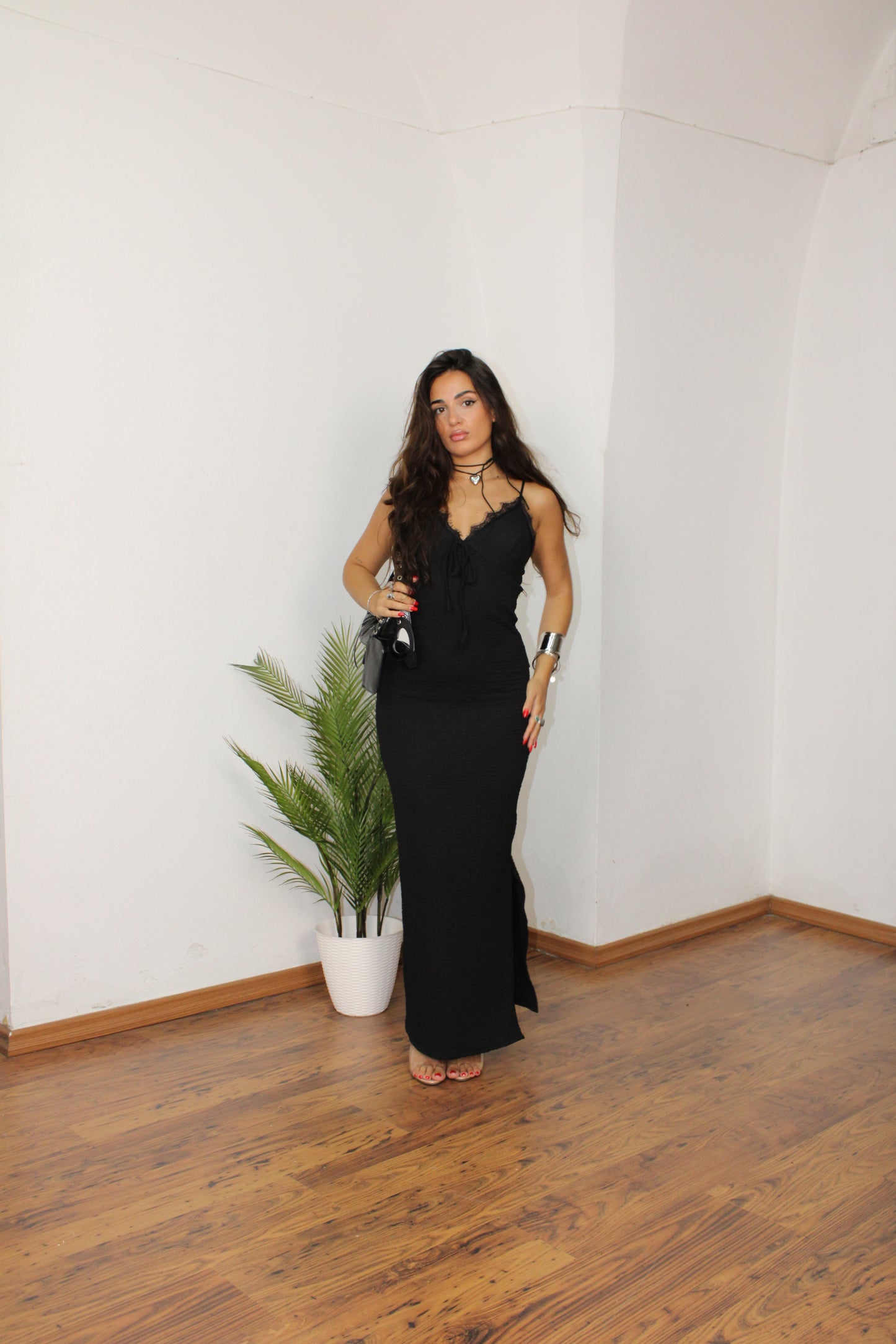 Dress Madira black