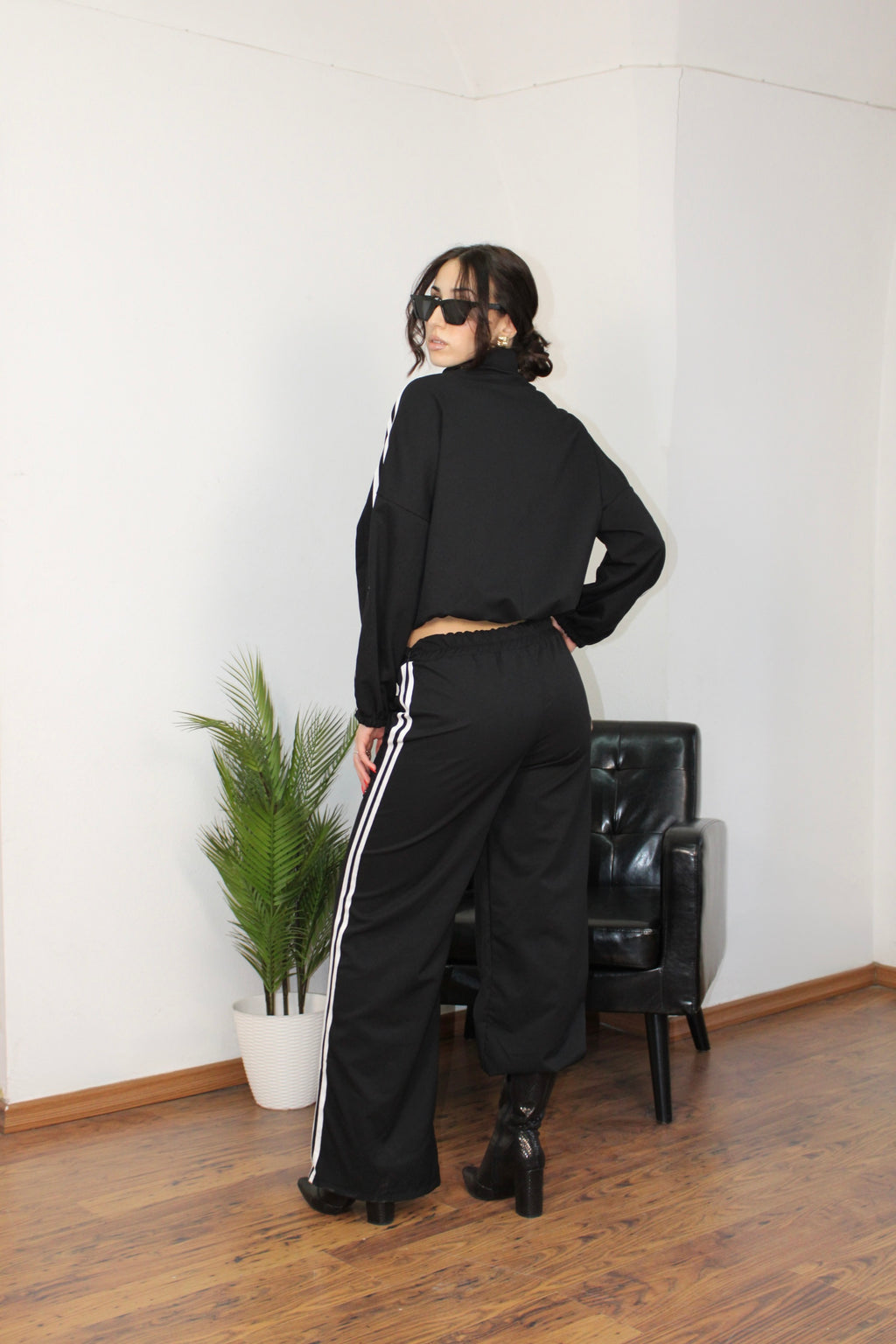 Set Kiki black