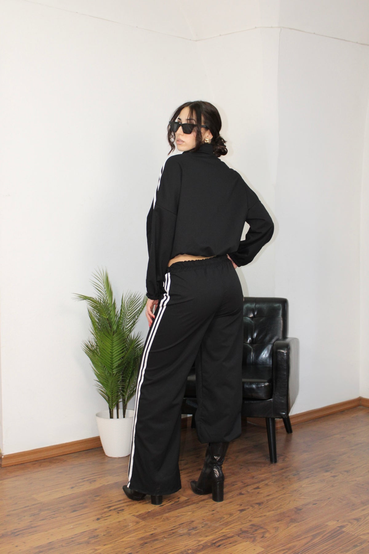 Set Kiki black