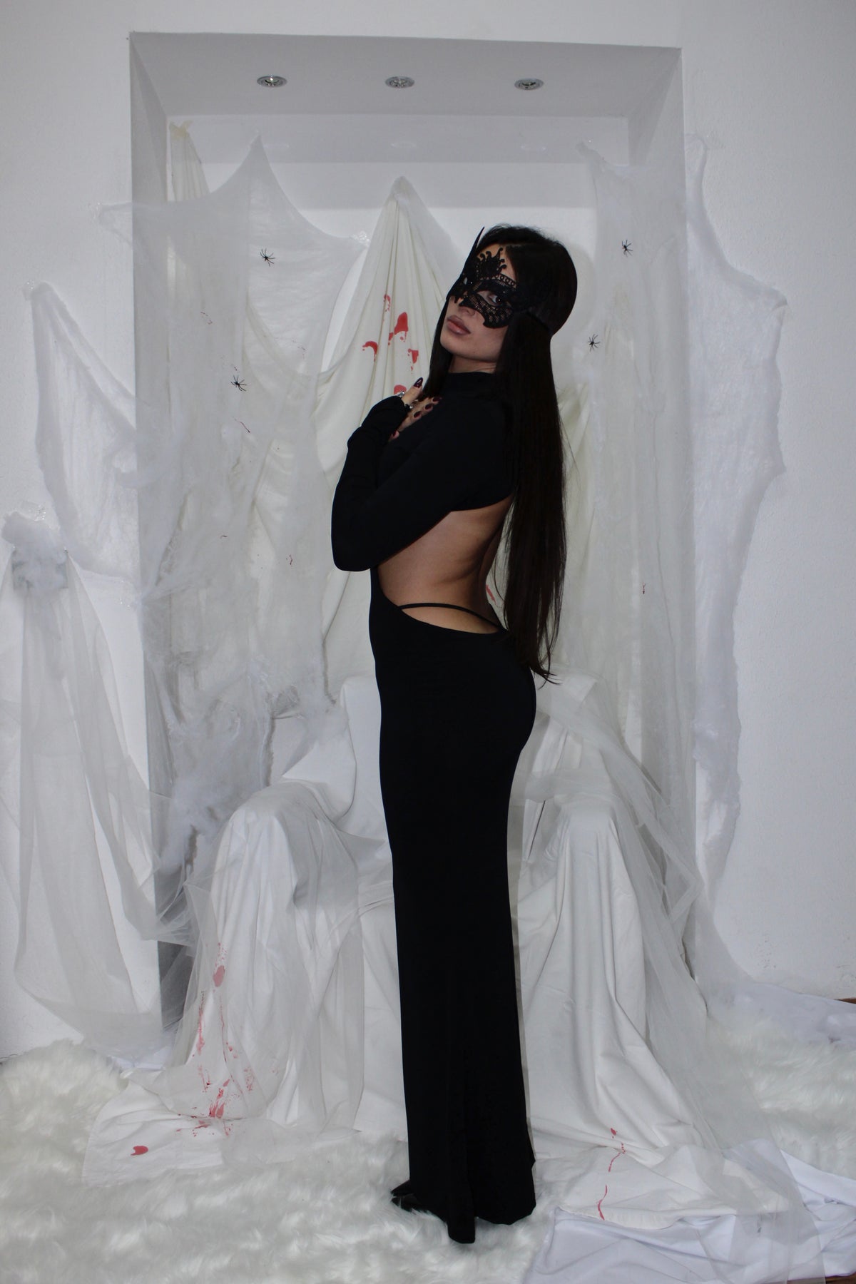 LONG DRESS MERCOLEDÌ