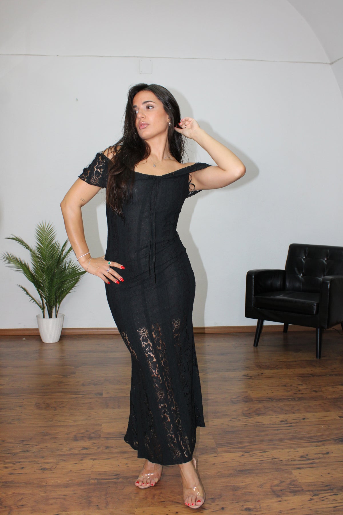 Dress Niky black