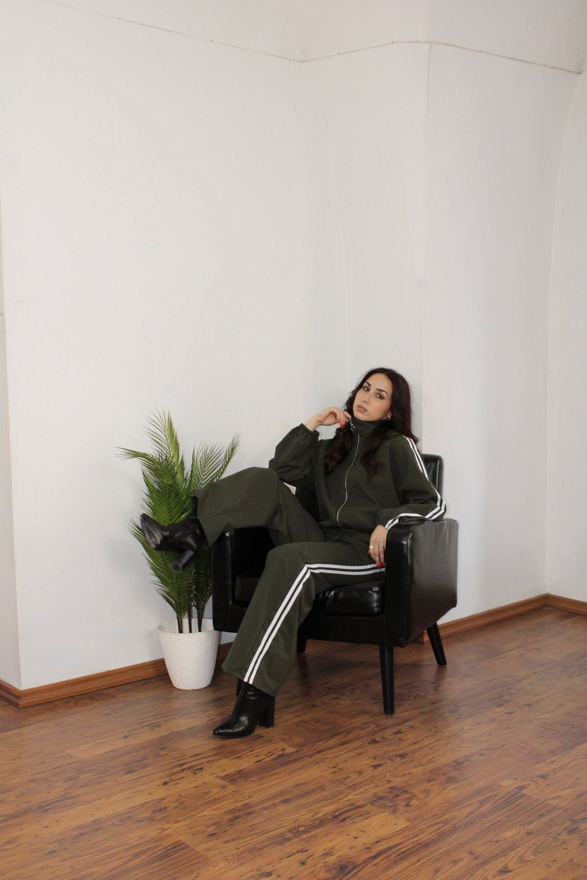 Set Kiki green
