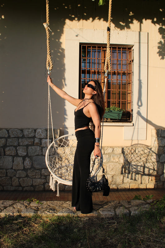 Coord Karol black