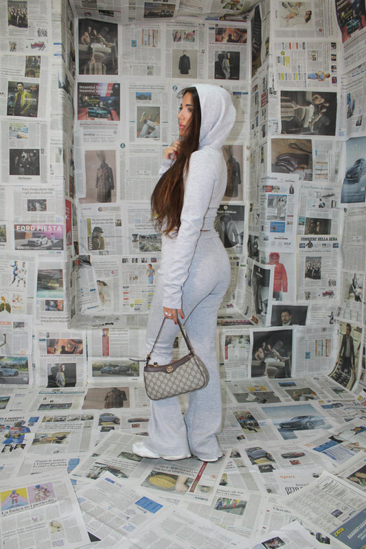 TUTA KIM GREY