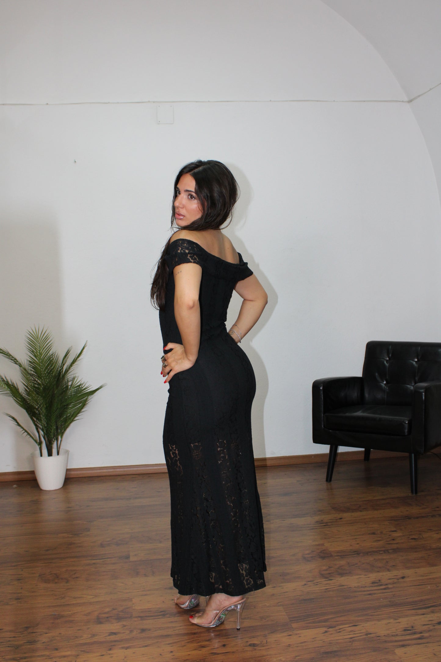 Dress Niky black