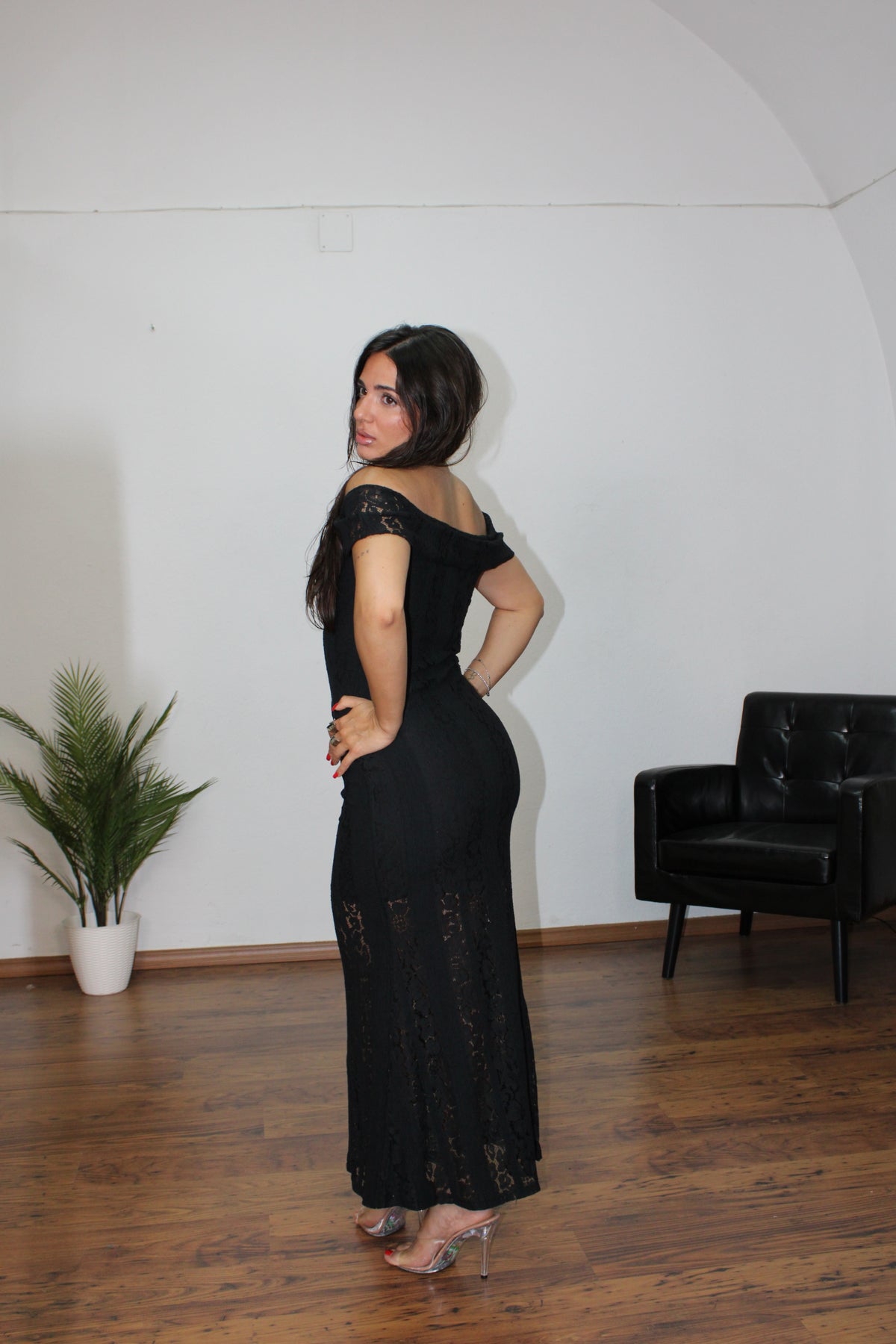 Dress Niky black