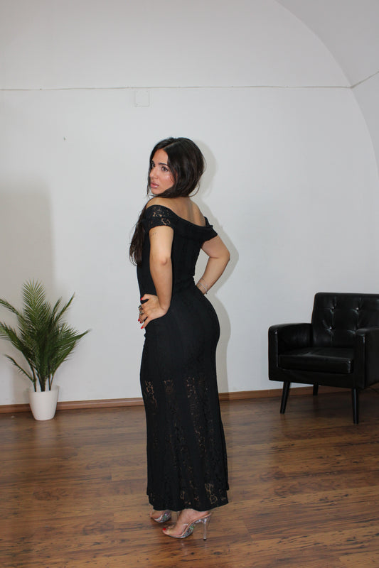 Dress Niky black