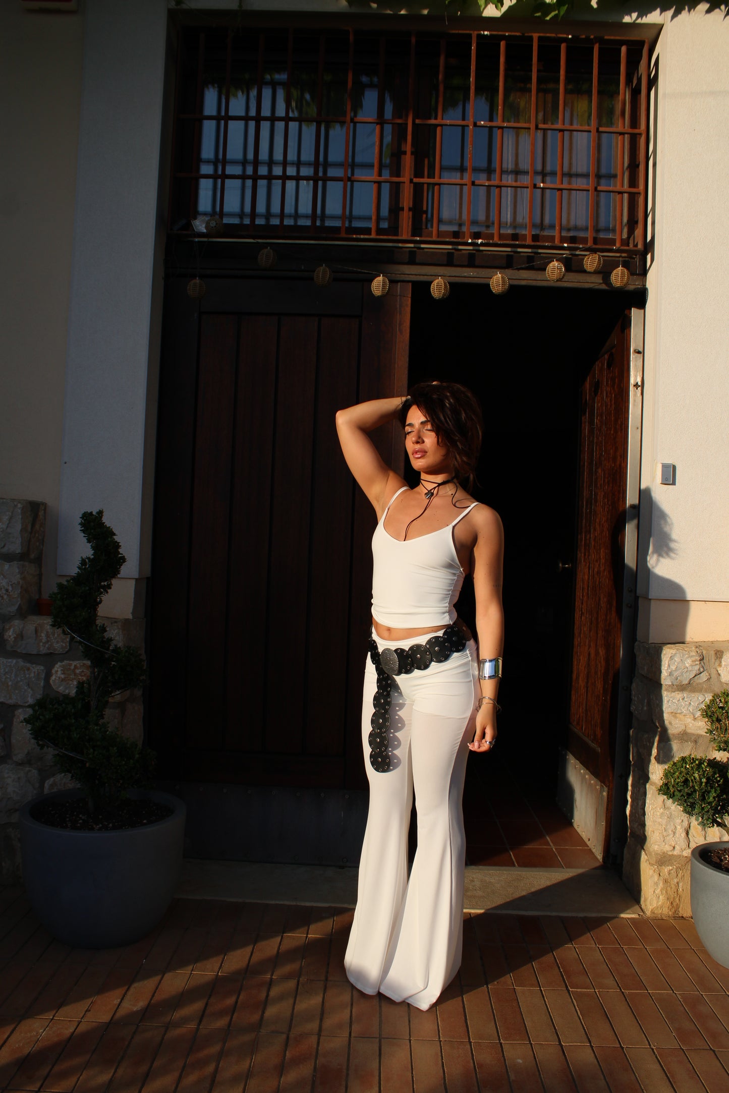 Coord Karol white