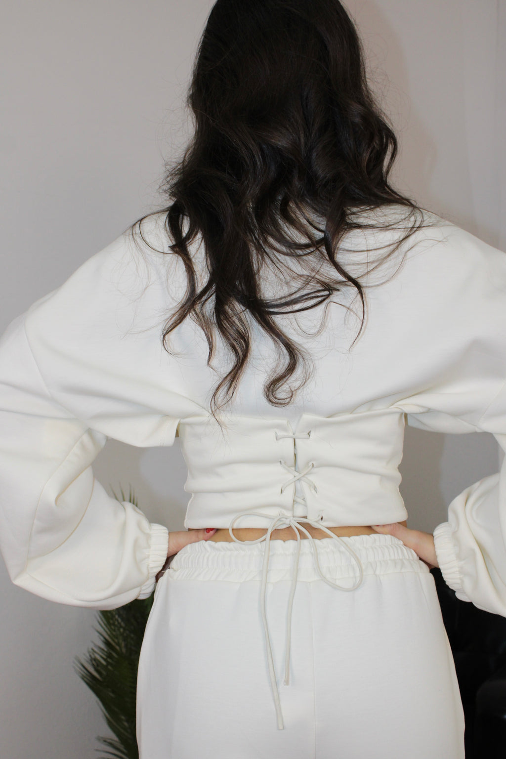 Set Comfy white